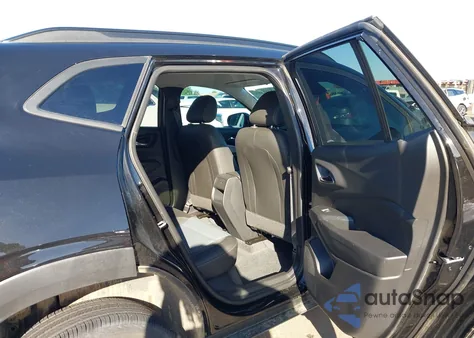 2025 Chevrolet Trax Fwd Lt из США, поврежденный, VIN KL77LHEPXSC257269